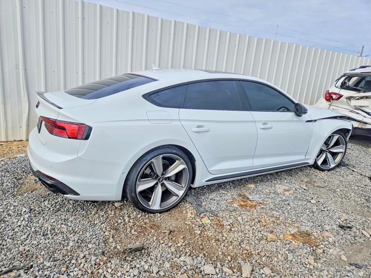 2019 Audi RS5