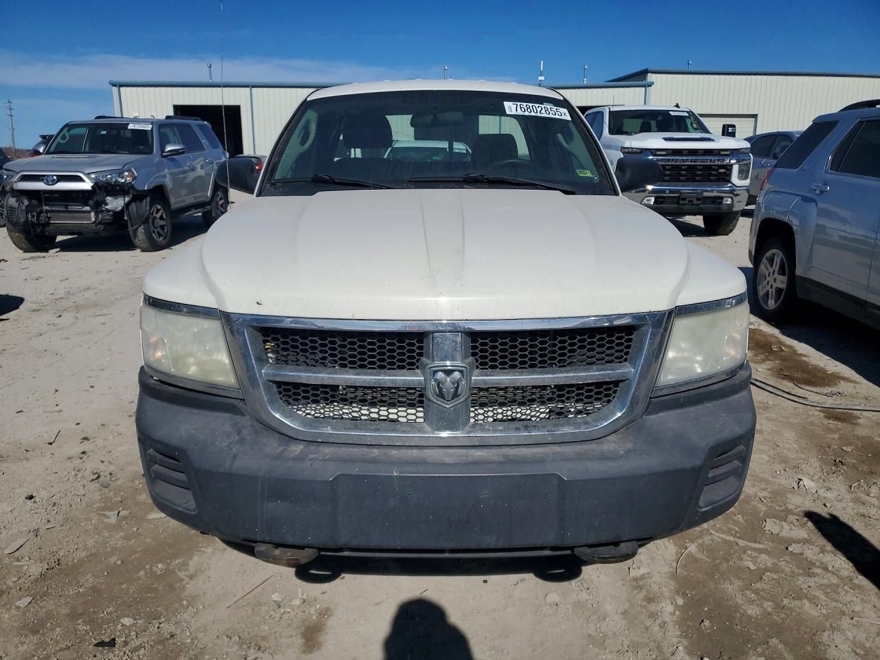 2009 Dodge Dakota ST