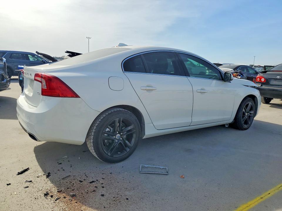 2014 Volvo S60 T5