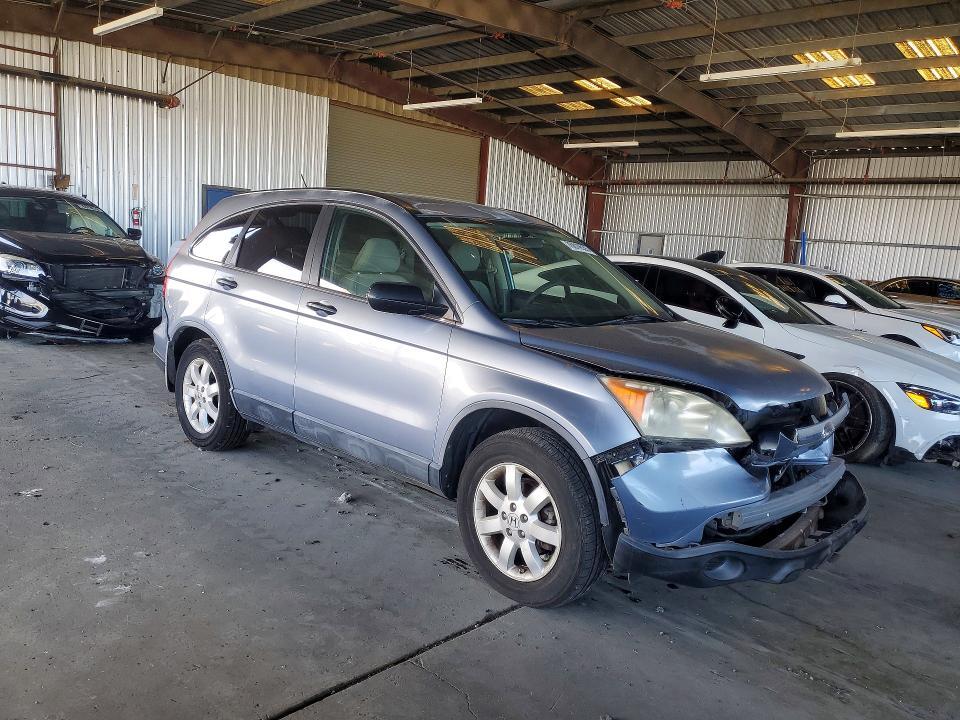 2008 Honda Cr-v ex