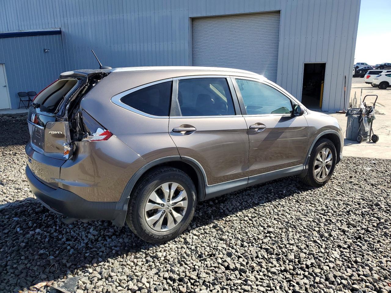 2013 Honda Cr-v exl