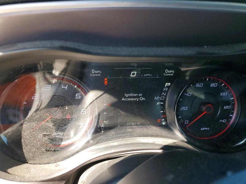 2019 Dodge Charger gt