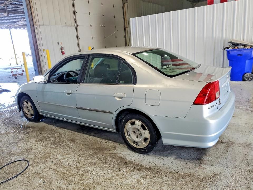 2005 Honda Civic Hybrid