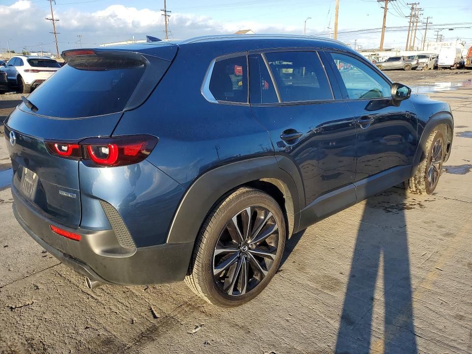 2025 Mazda Cx-50 Premium Plus