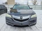 2014 Acura Mdx Technology