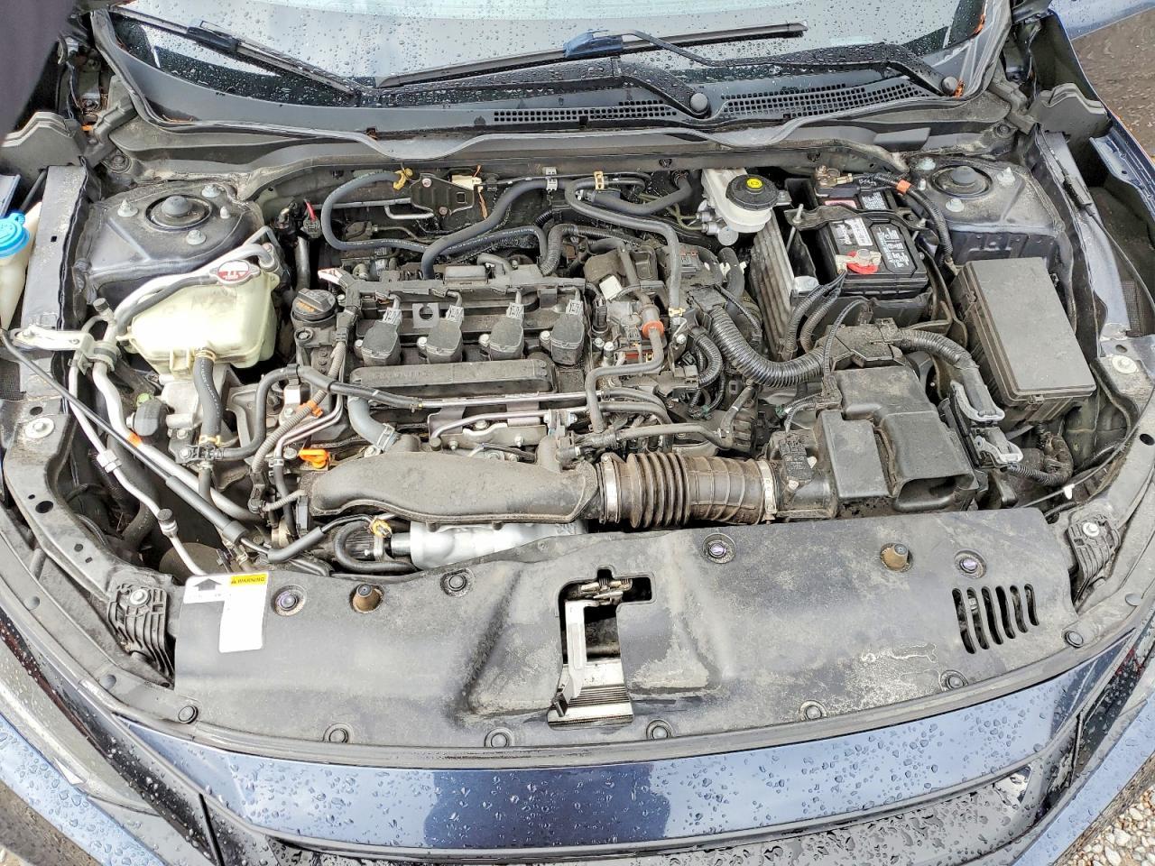 2021 Honda Civic exl