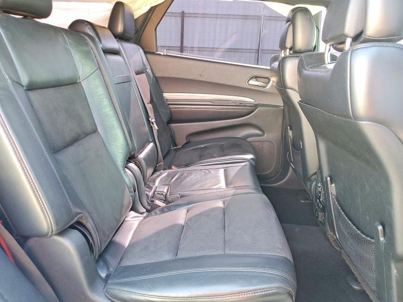 2019 Dodge Durango gt