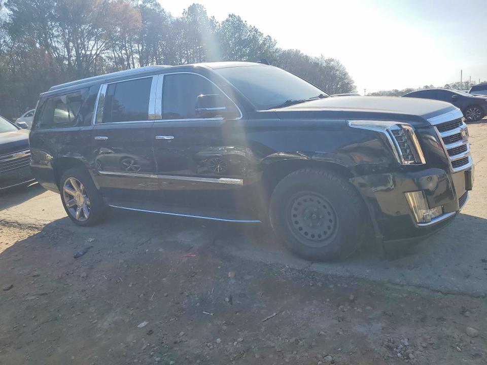 2018 Cadillac Escalade esv Luxury