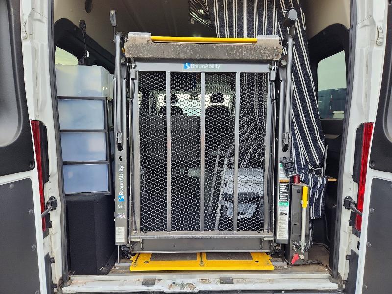 2019 Dodge Ram Promaster 2500 2500 High