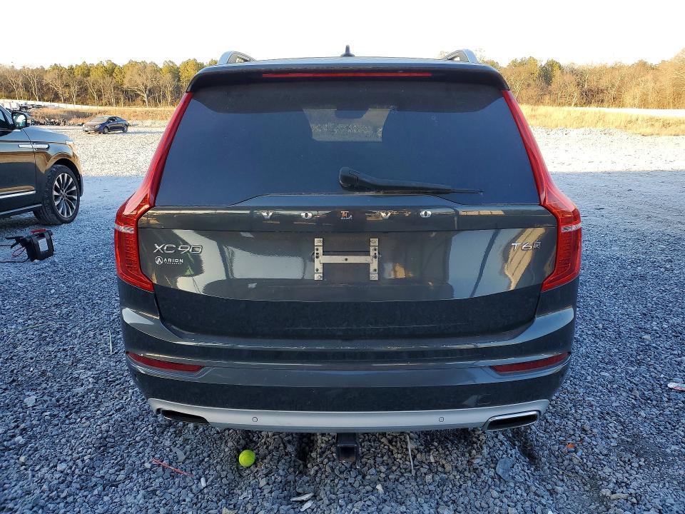 2017 Volvo Xc90 T6