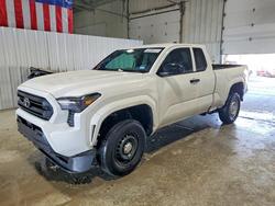 Salvage cars for sale from Copart Corpus Christi, TX: 2025 Toyota Tacoma SR