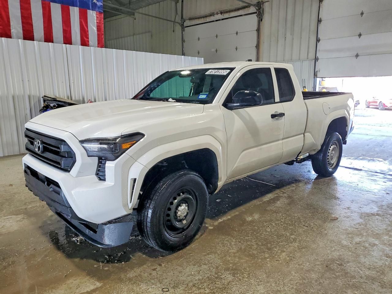 2025 Toyota Tacoma SR