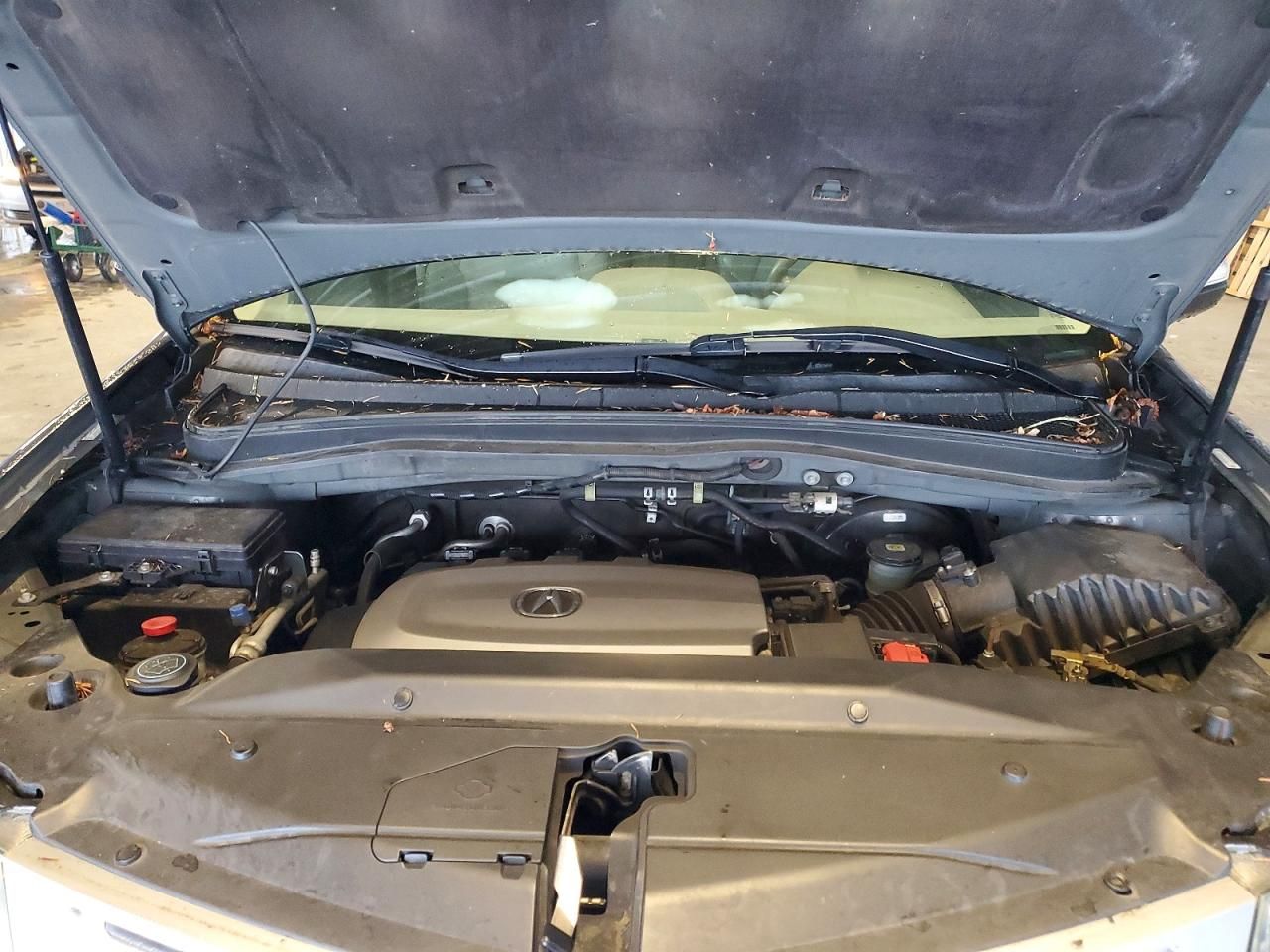 2013 Acura Mdx Technology