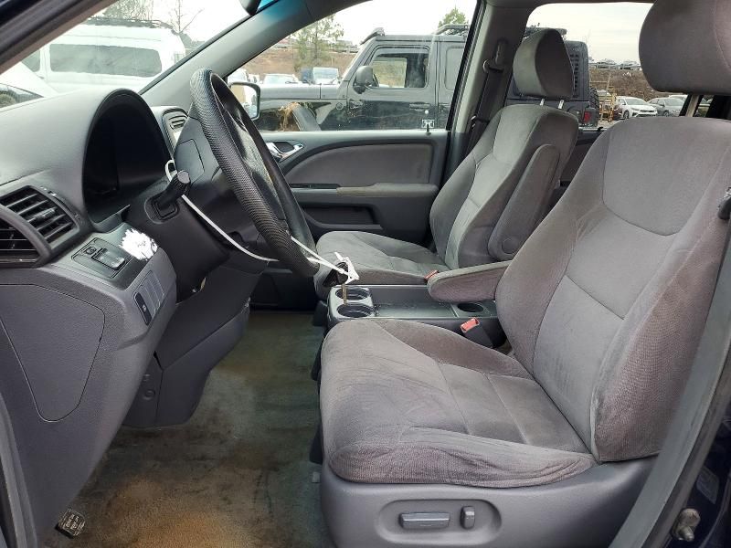 2006 Honda Odyssey ex