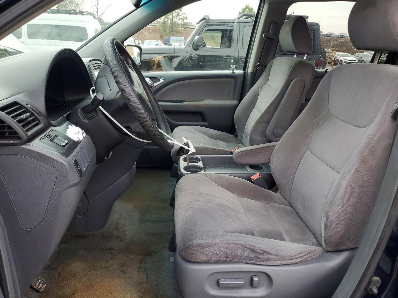 2006 Honda Odyssey ex