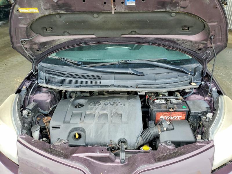 2014 Scion Xd Base