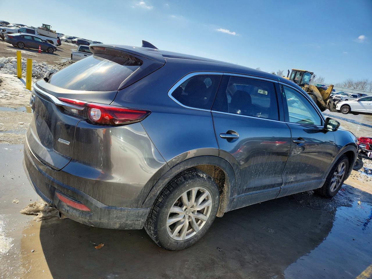 2018 Mazda Cx-9 Touring