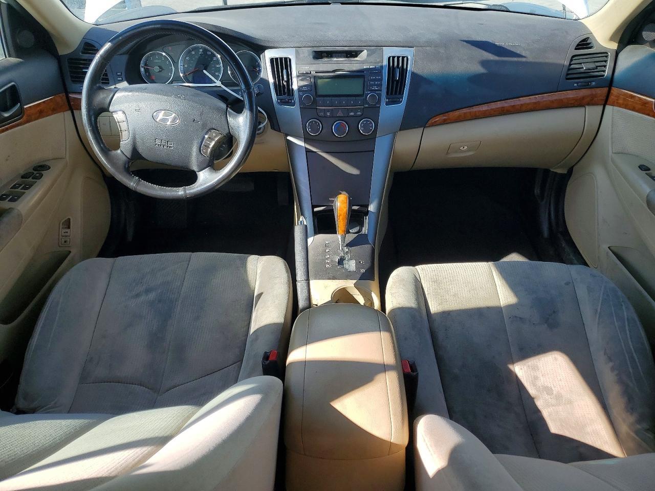 2009 Hyundai Sonata gls