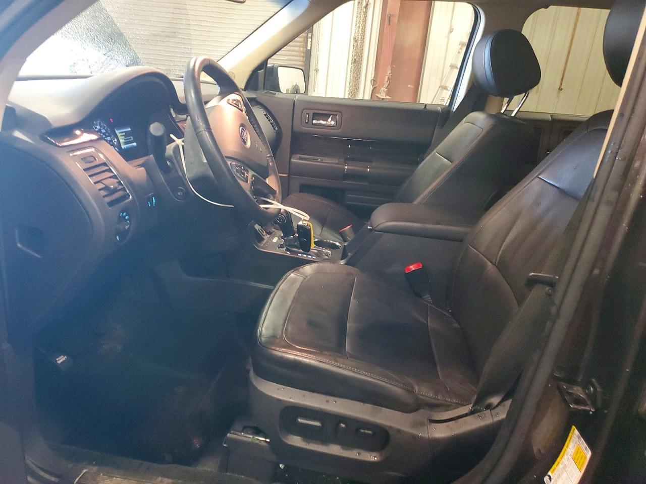2018 Ford Flex sel