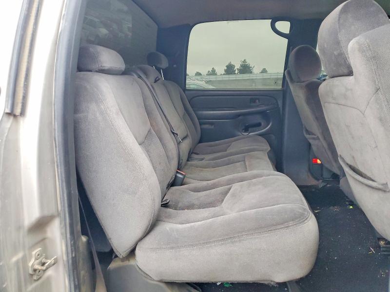 2007 GMC Sierra K1500 Classic hd