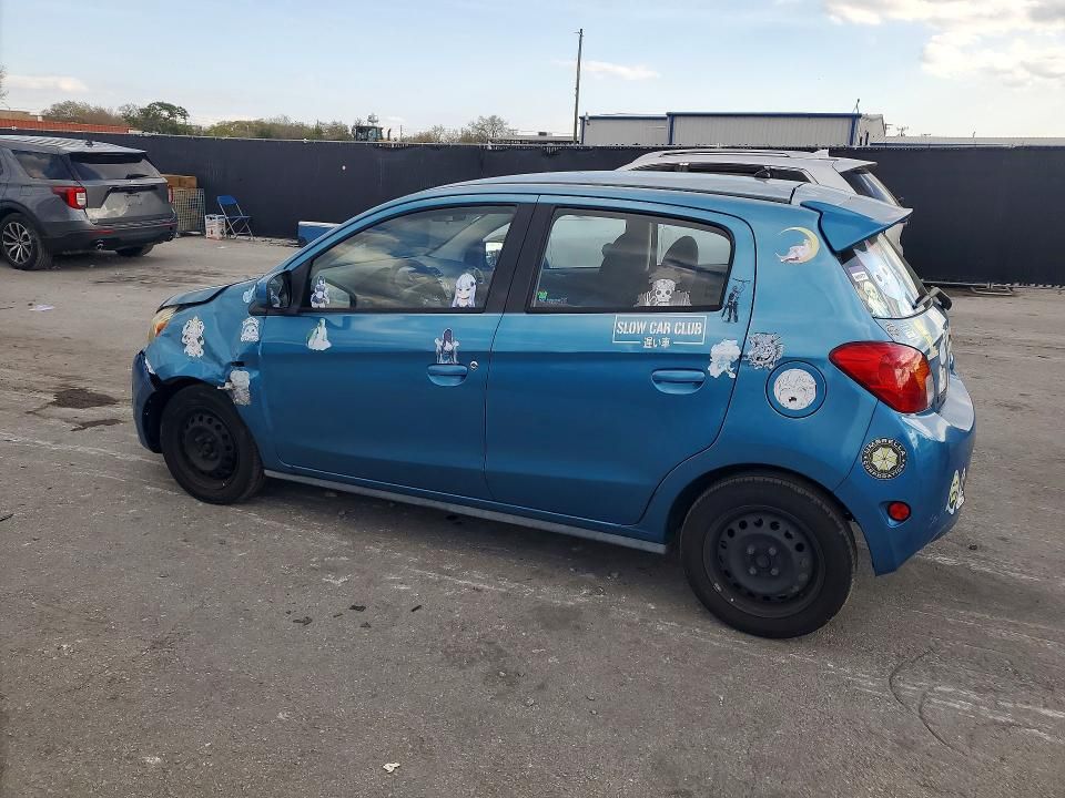 2015 Mitsubishi Mirage de