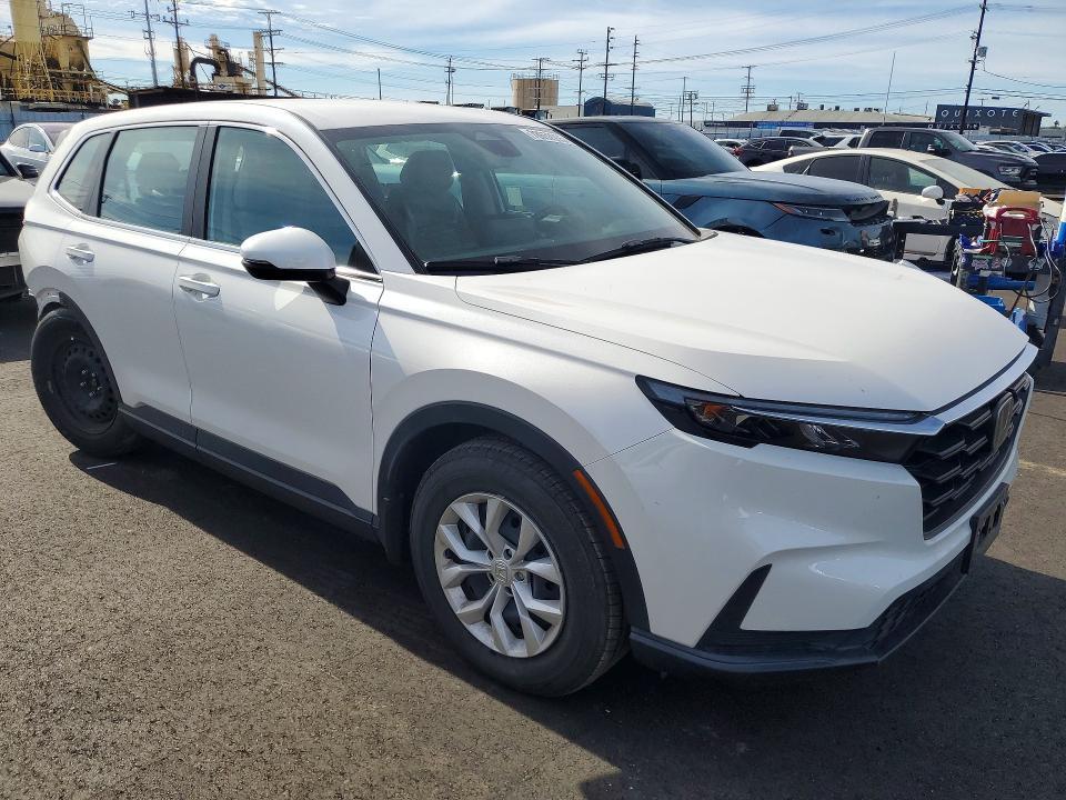 2024 Honda Cr-v lx