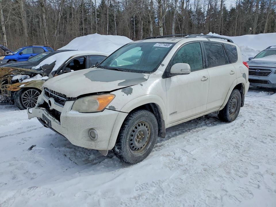2010 Toyota Rav4 Limited