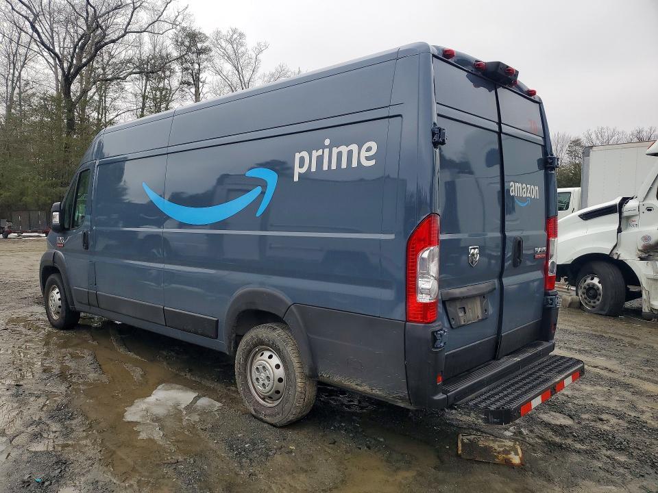 2020 Dodge Ram Promaster 3500 Delivery van