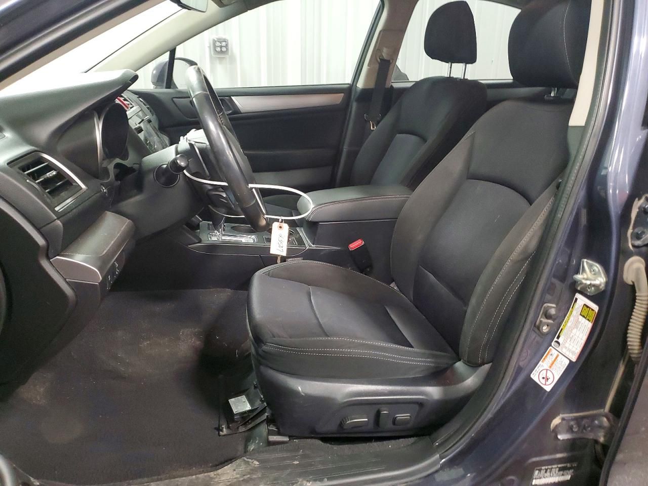 2017 Subaru Legacy 2.5i Premium