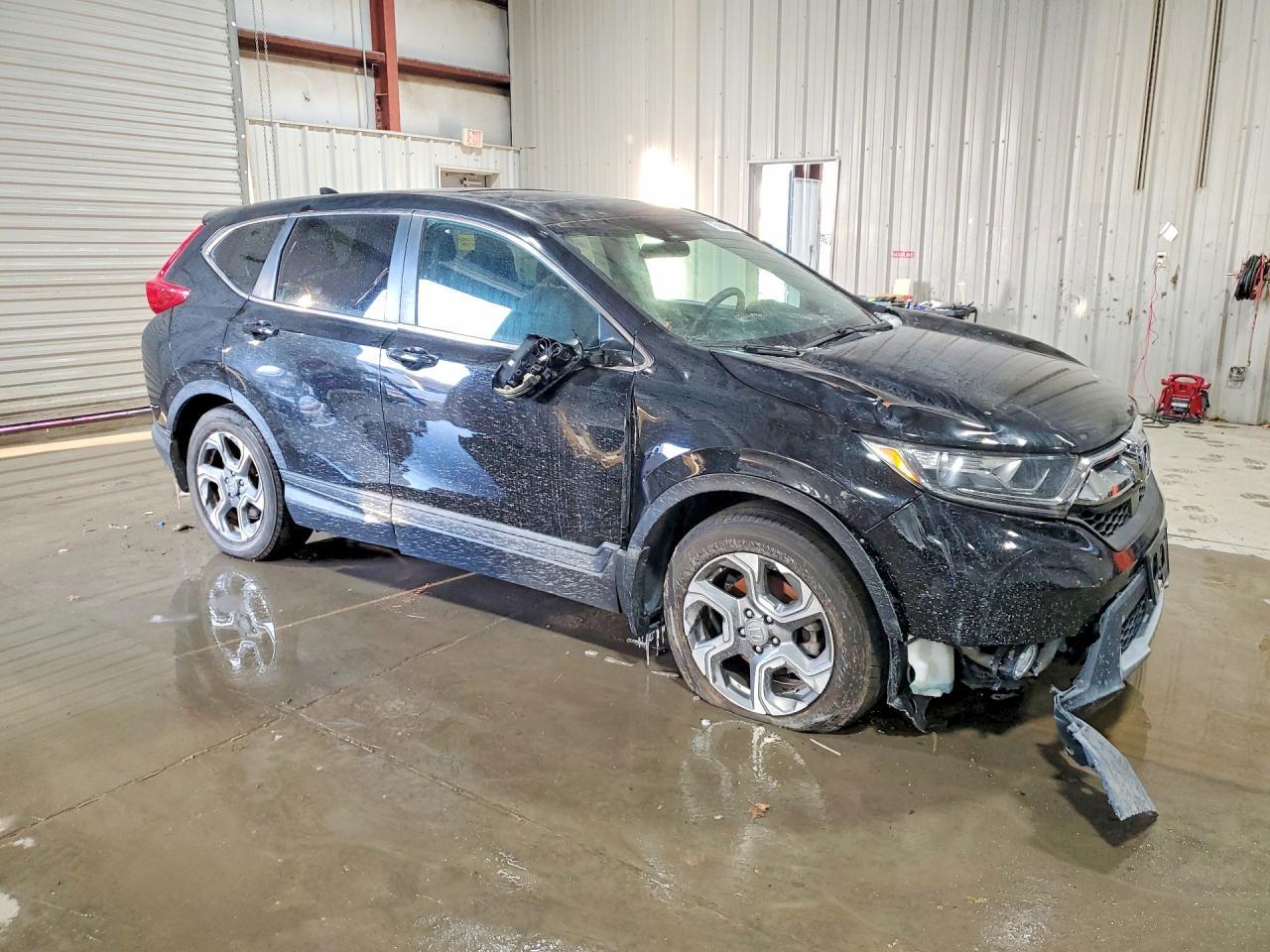 2019 Honda Cr-v ex
