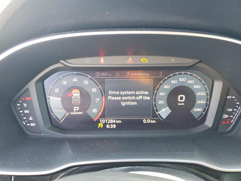 2020 Audi Q3 Premium Plus S-line
