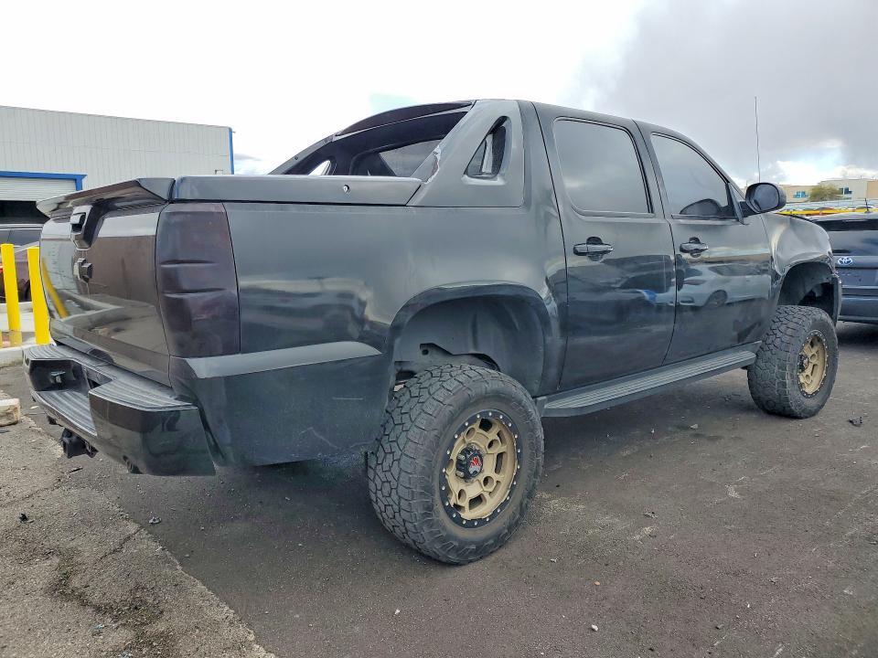 2008 Chevrolet Avalanche K1500