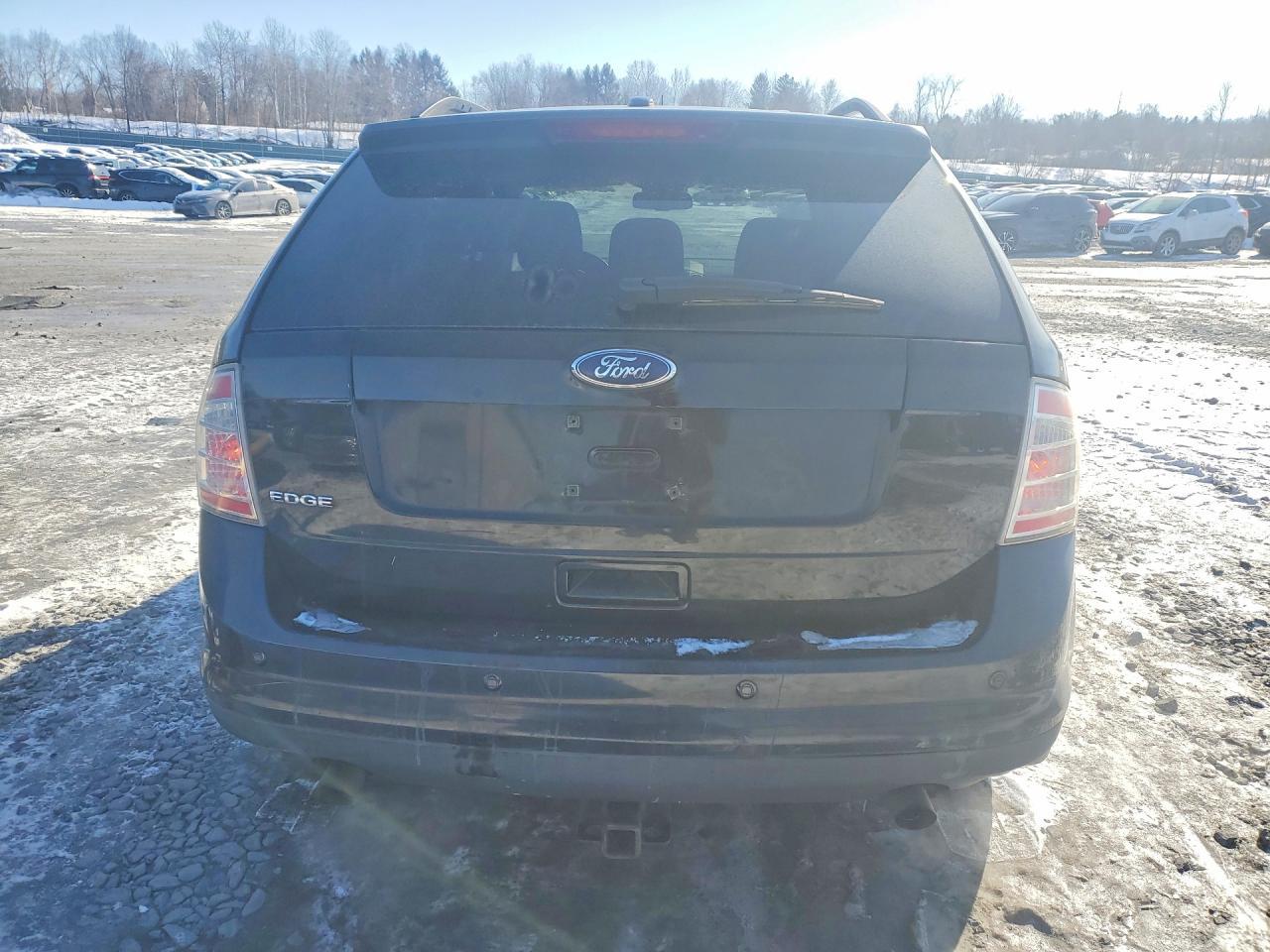 2008 Ford Edge se