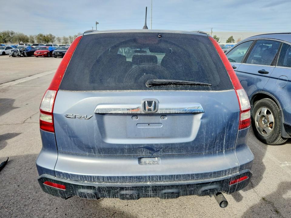 2009 Honda Cr-v ex
