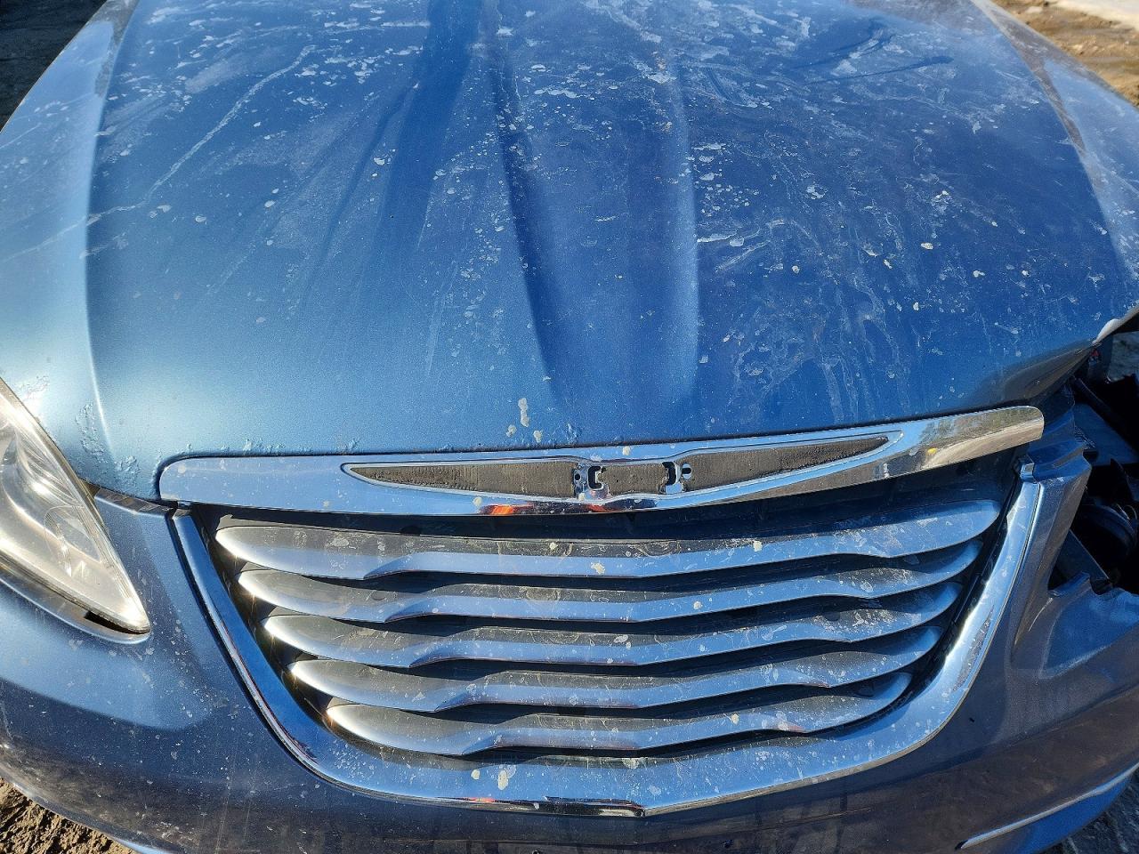 2011 Chrysler 200 Limited