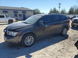 Dodge salvage cars for sale: 2016 Dodge Journey sxt