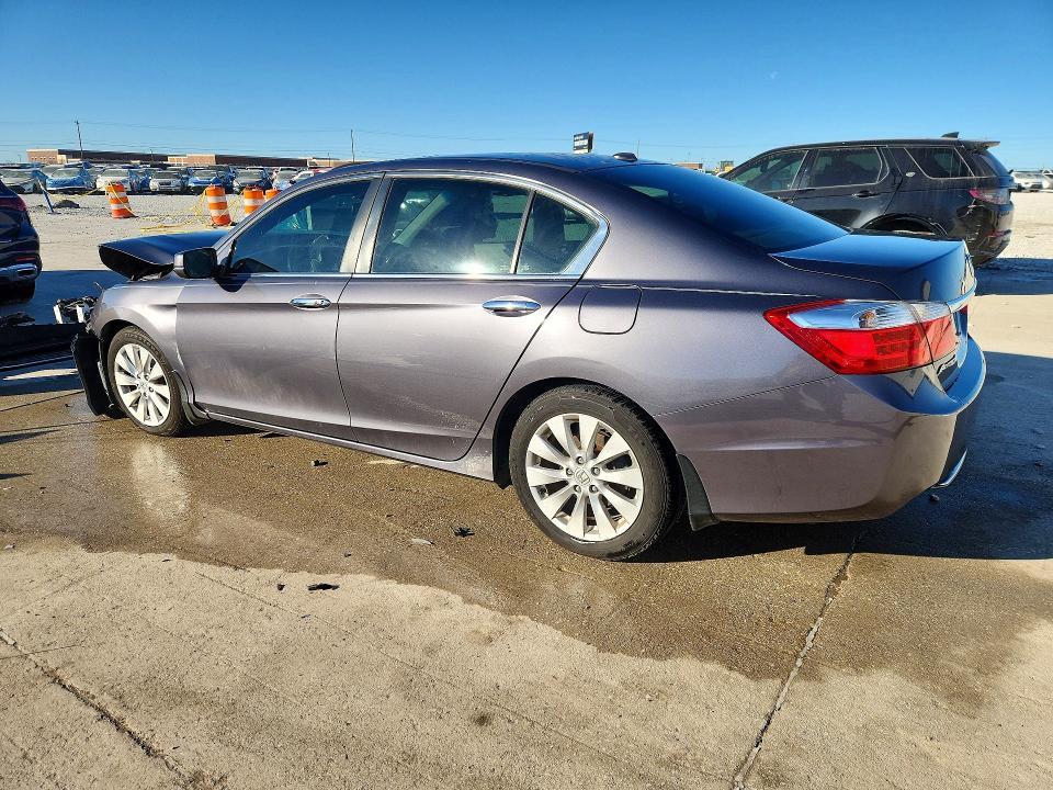 2013 Honda Accord exl