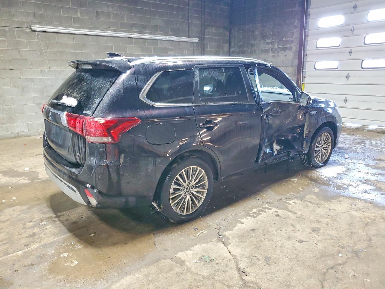 2020 Mitsubishi Outlander sel