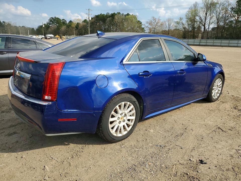 2012 Cadillac CTS