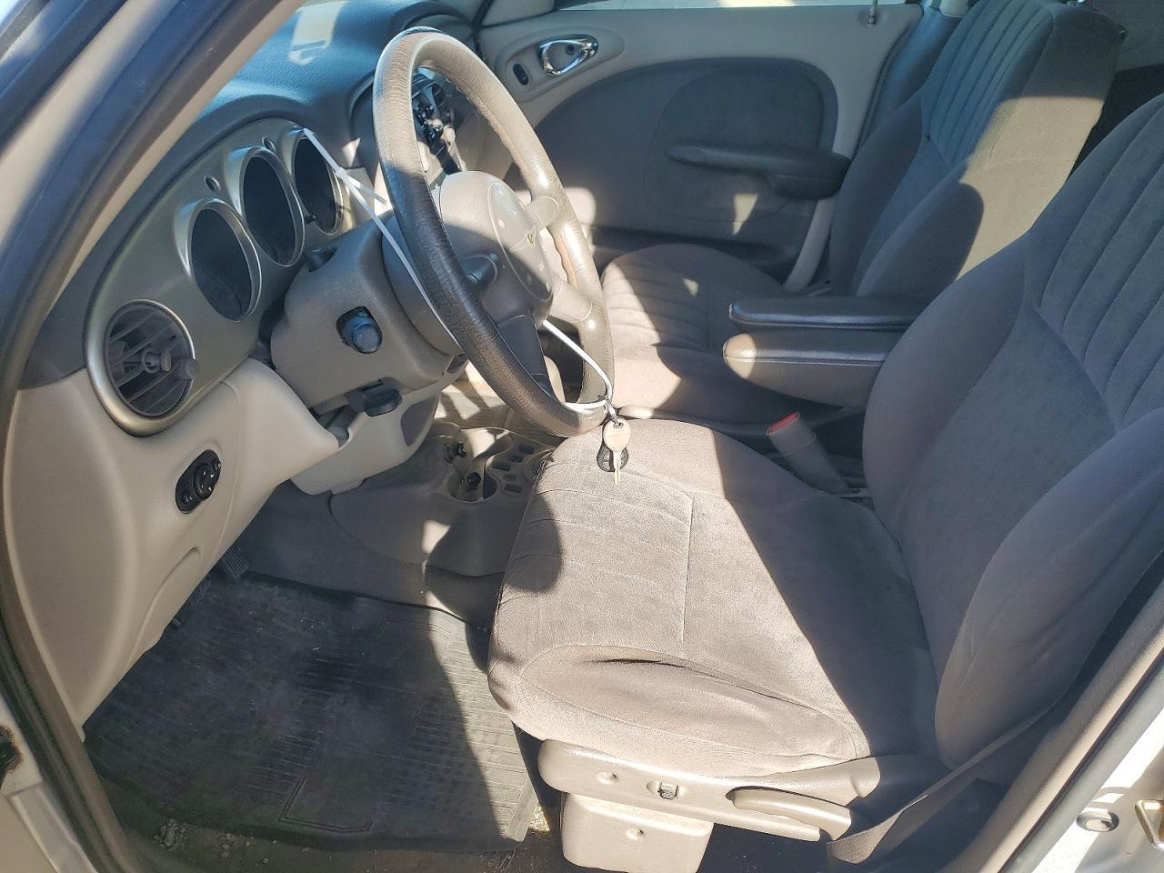 2002 Chrysler Pt Cruiser Touring