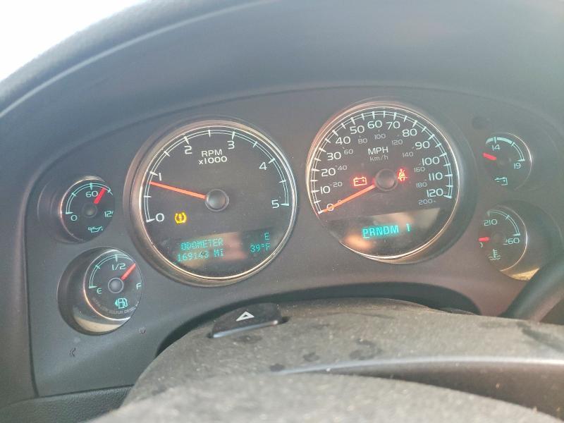 2012 Chevrolet Silverado K2500 Heavy Duty ltz