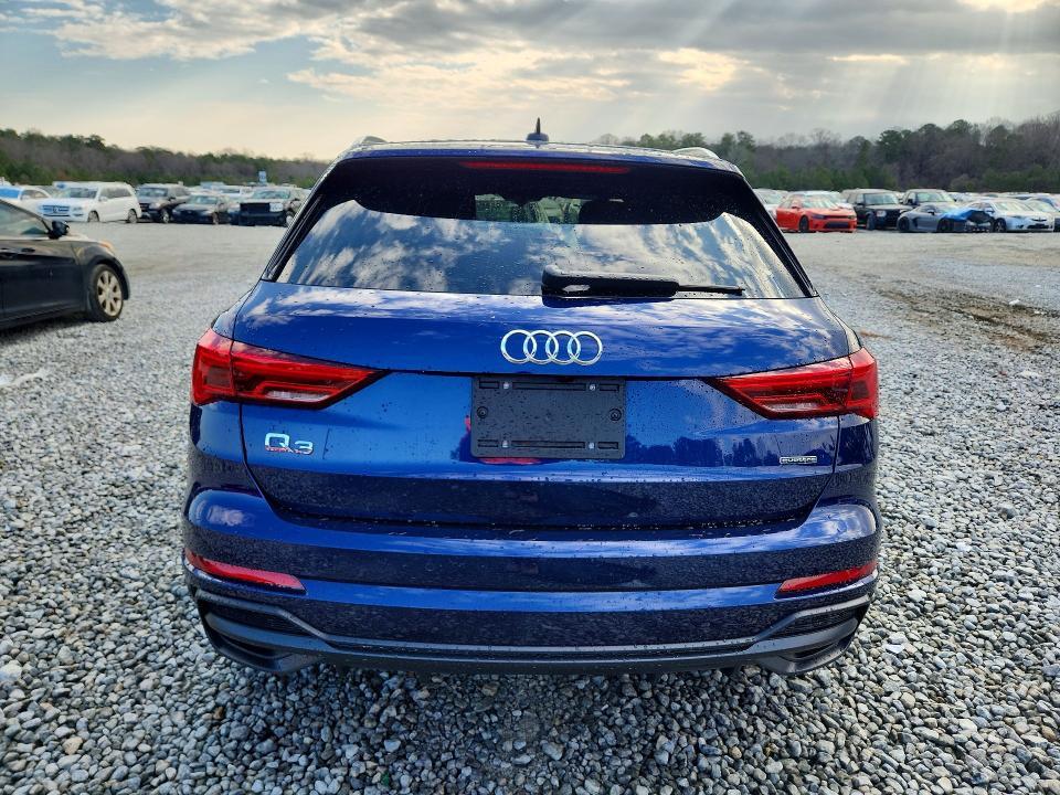 2021 Audi Q3 Premium s Line 45