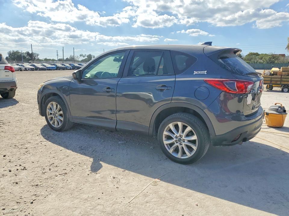 2014 Mazda Cx-5 gt