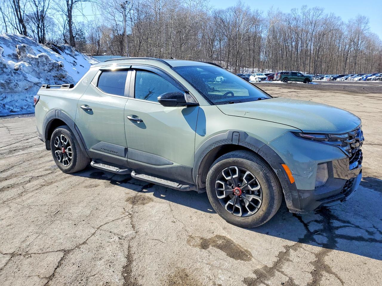 2024 Hyundai Santa Cruz XRT