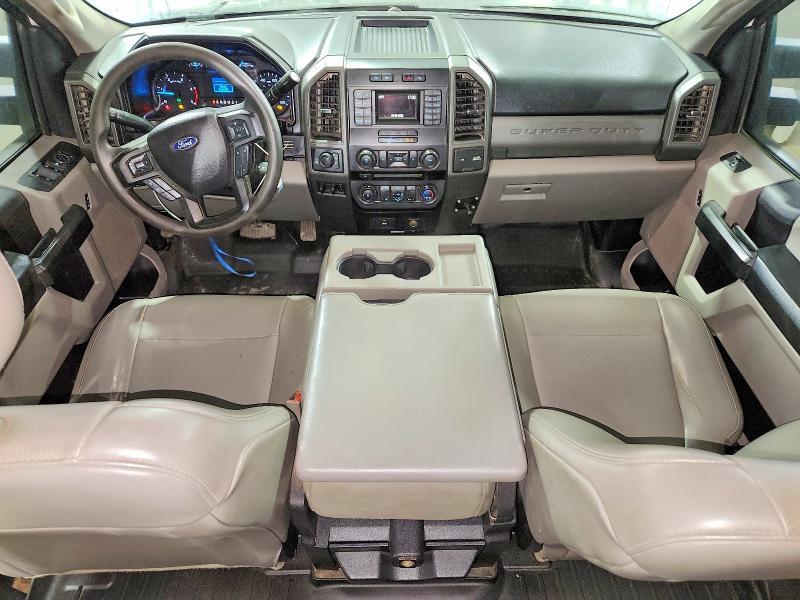 2018 Ford F350 Super Duty
