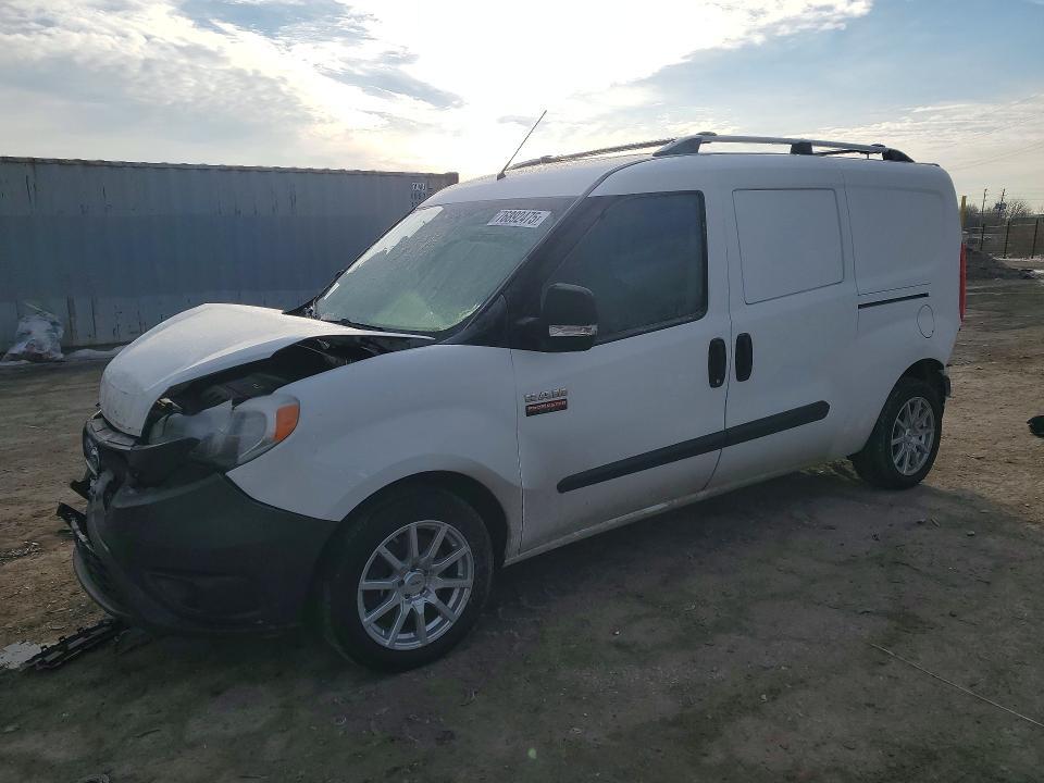 2017 Dodge RAM Promaster City