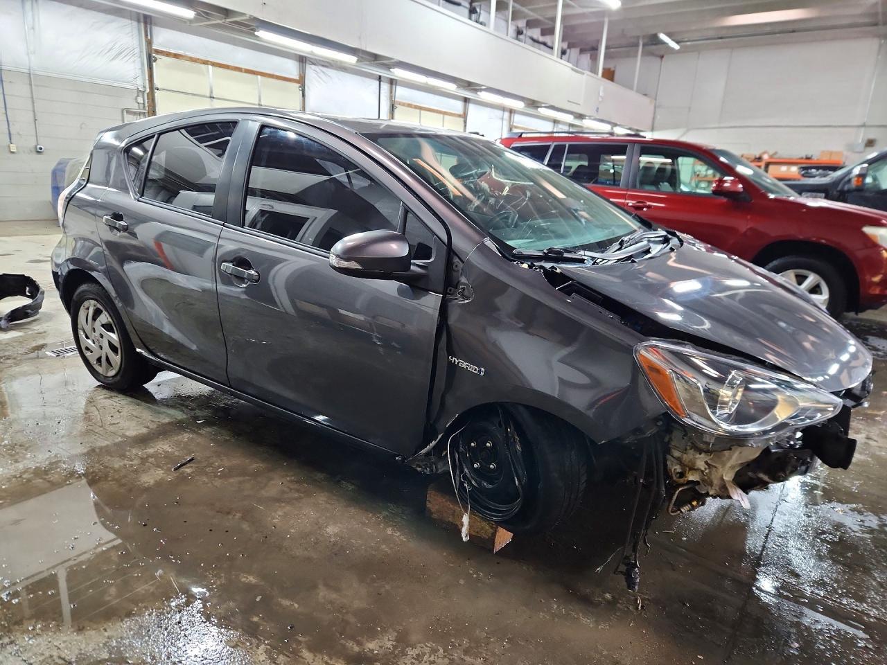 2015 Toyota Prius c two