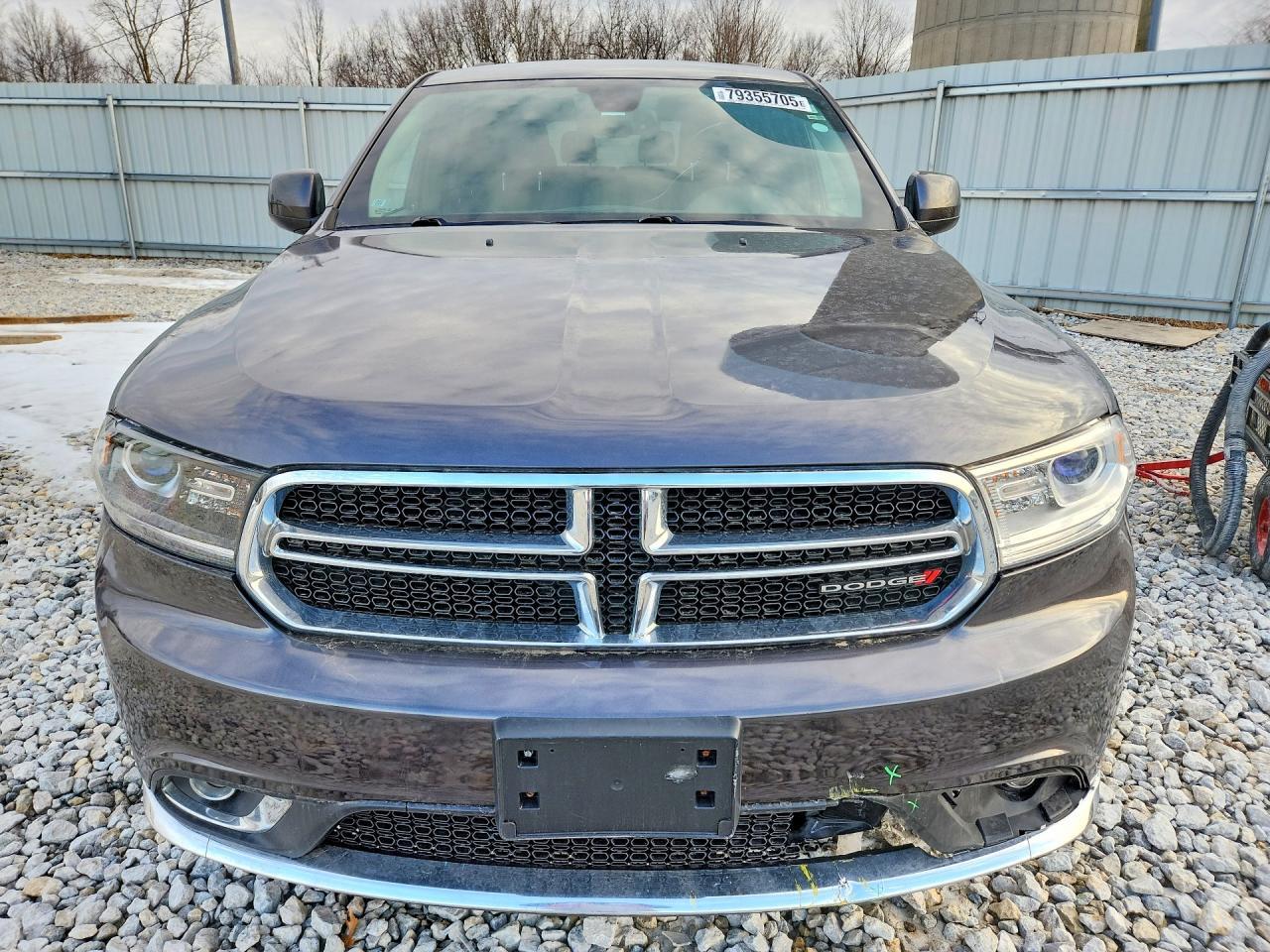 2016 Dodge Durango sxt