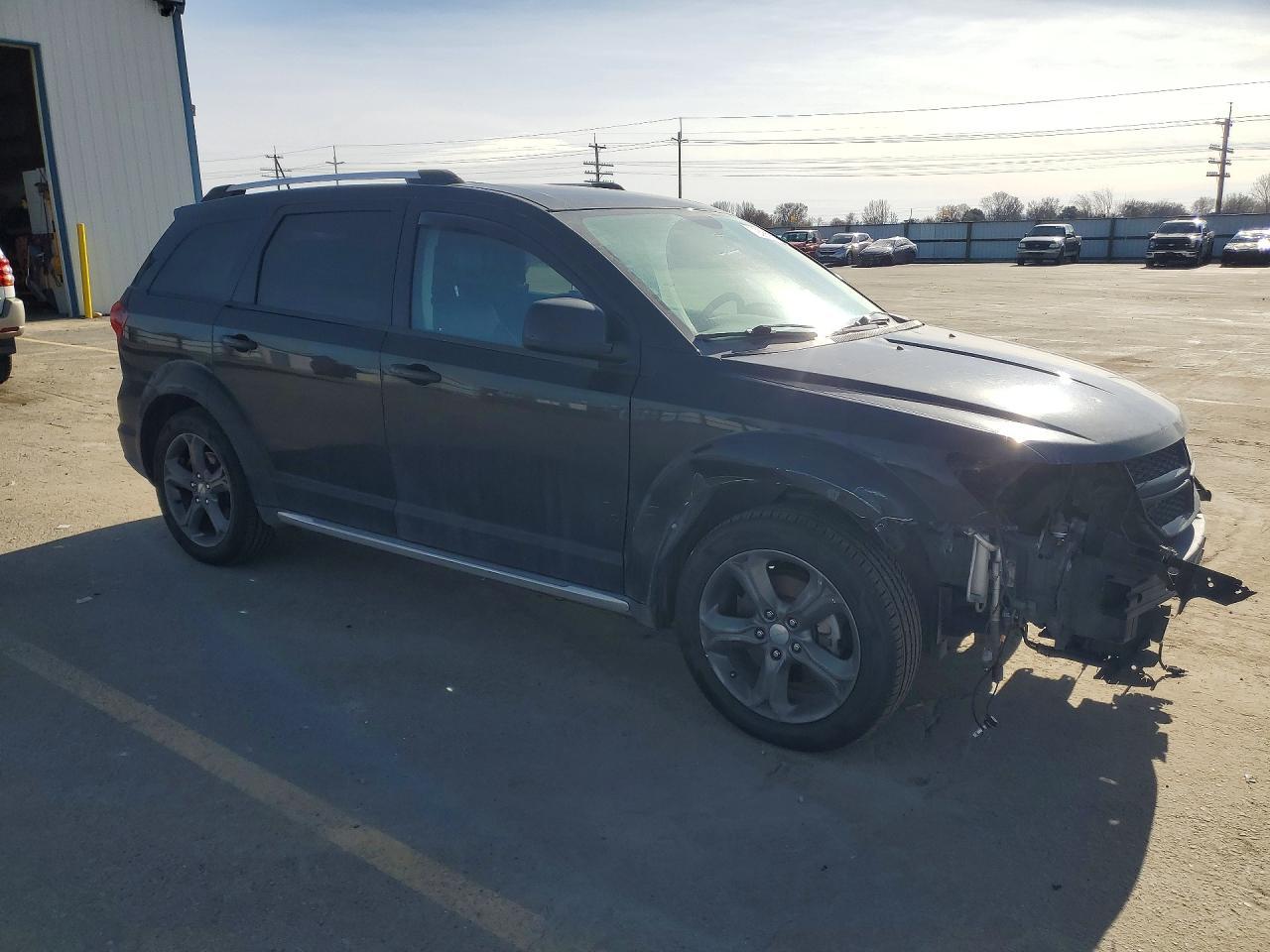 2015 Dodge Journey Crossroad