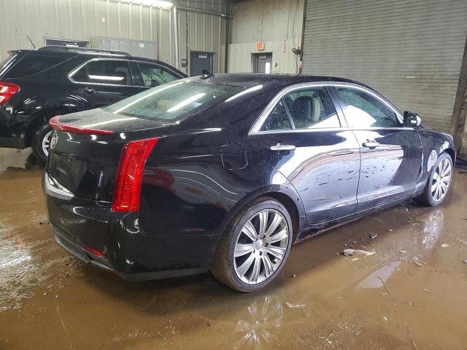 2014 Cadillac ATS